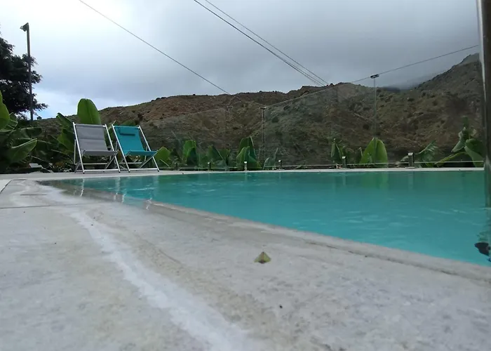 Casa Bibiana Con Espectaculares Vistas