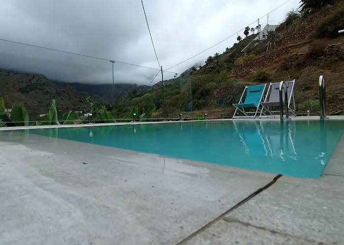 Casa Bibiana Con Espectaculares Vistas