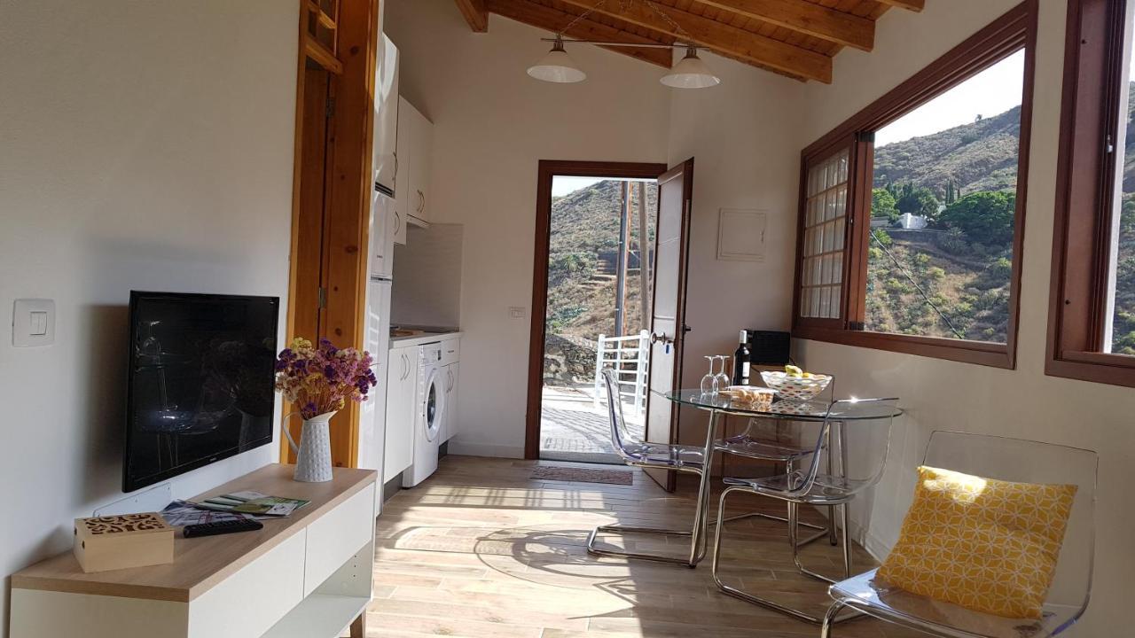 Casa Bibiana Con Espectaculares Vistas Hermigua