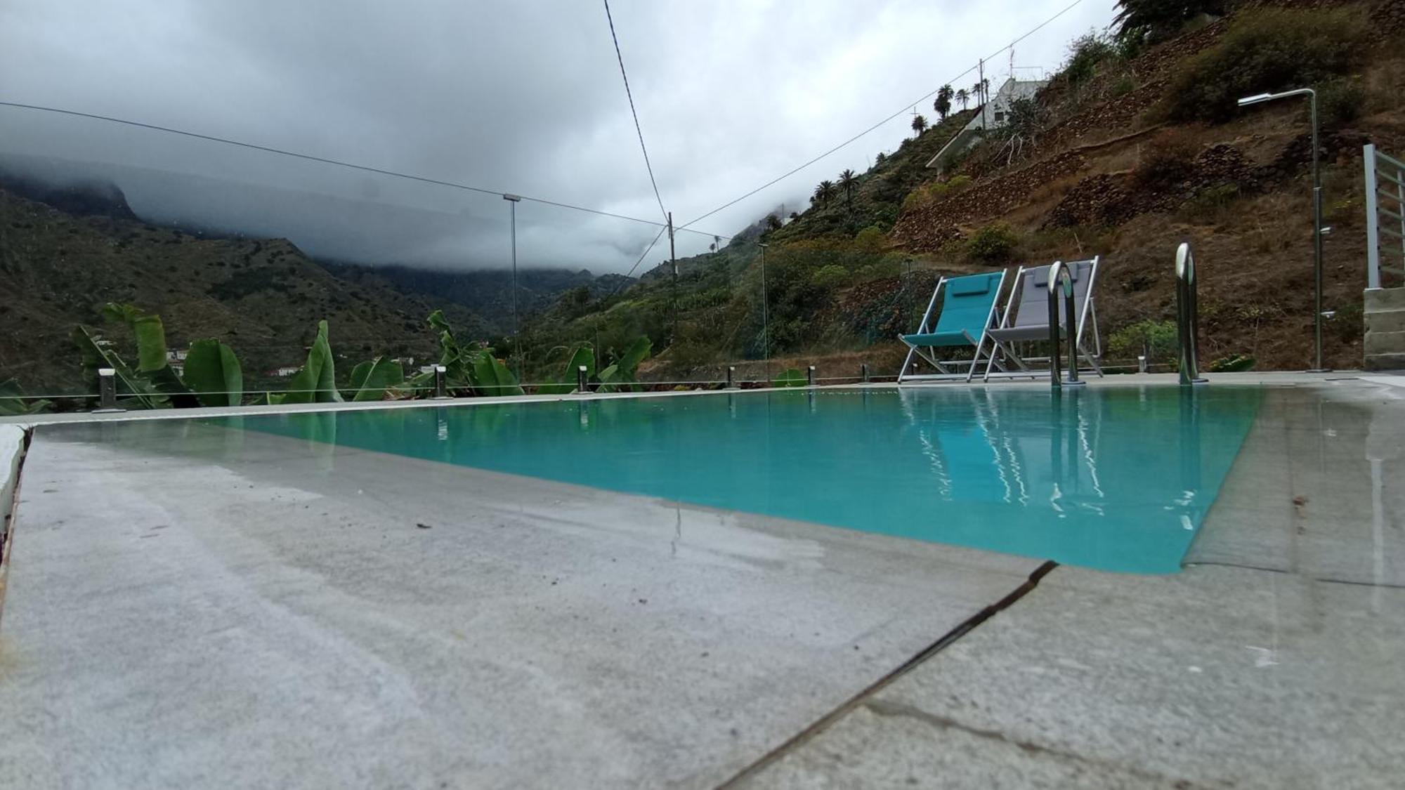 Casa Bibiana Con Espectaculares Vistas * Hermigua