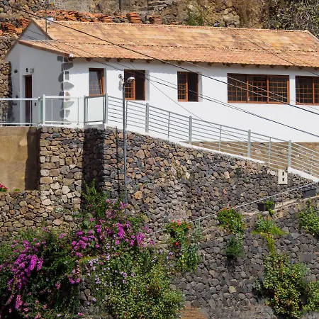 Casa Bibiana Con Espectaculares Vistas Hermigua Exterior photo