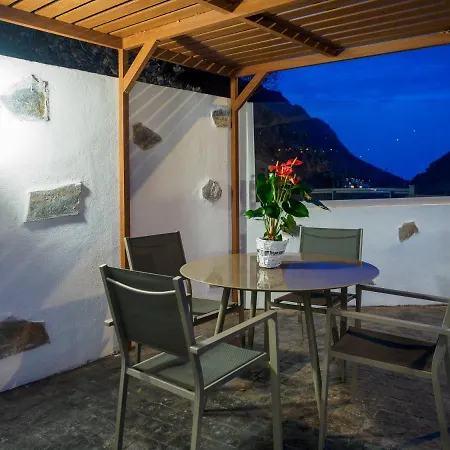 Casa Bibiana Con Espectaculares Vistas Hermigua Exterior photo