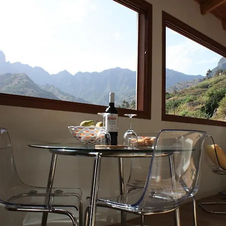 Casa Bibiana Con Espectaculares Vistas Hermigua Exterior photo