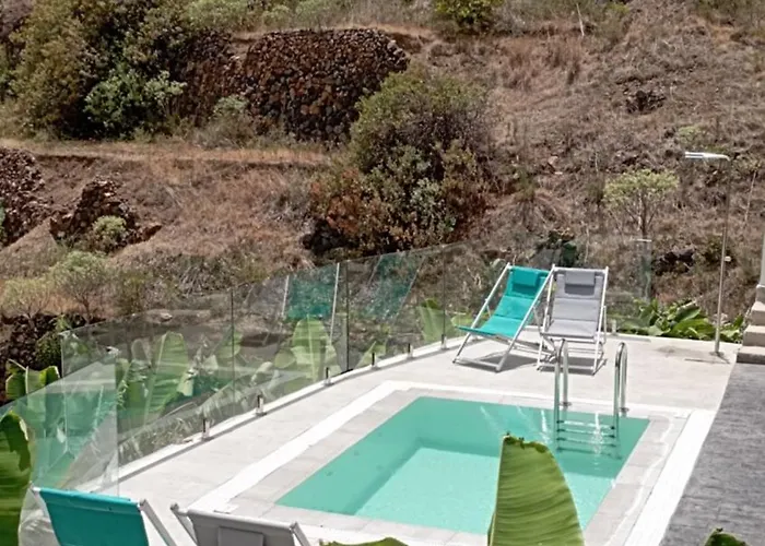 Casa Bibiana Con Espectaculares Vistas
