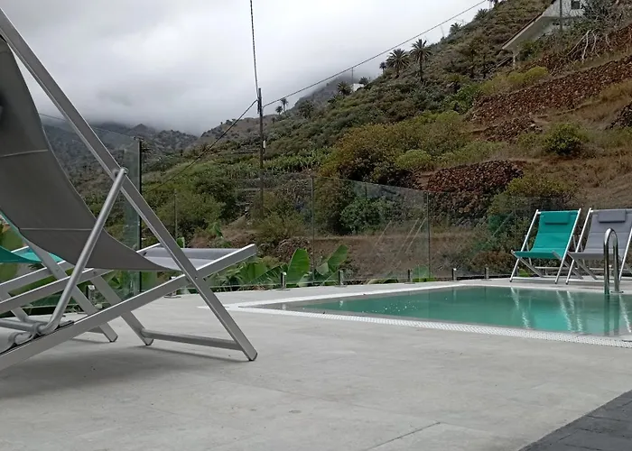 Casa Bibiana Con Espectaculares Vistas