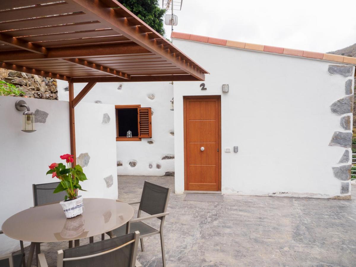 Casa Bibiana Con Espectaculares Vistas Hermigua