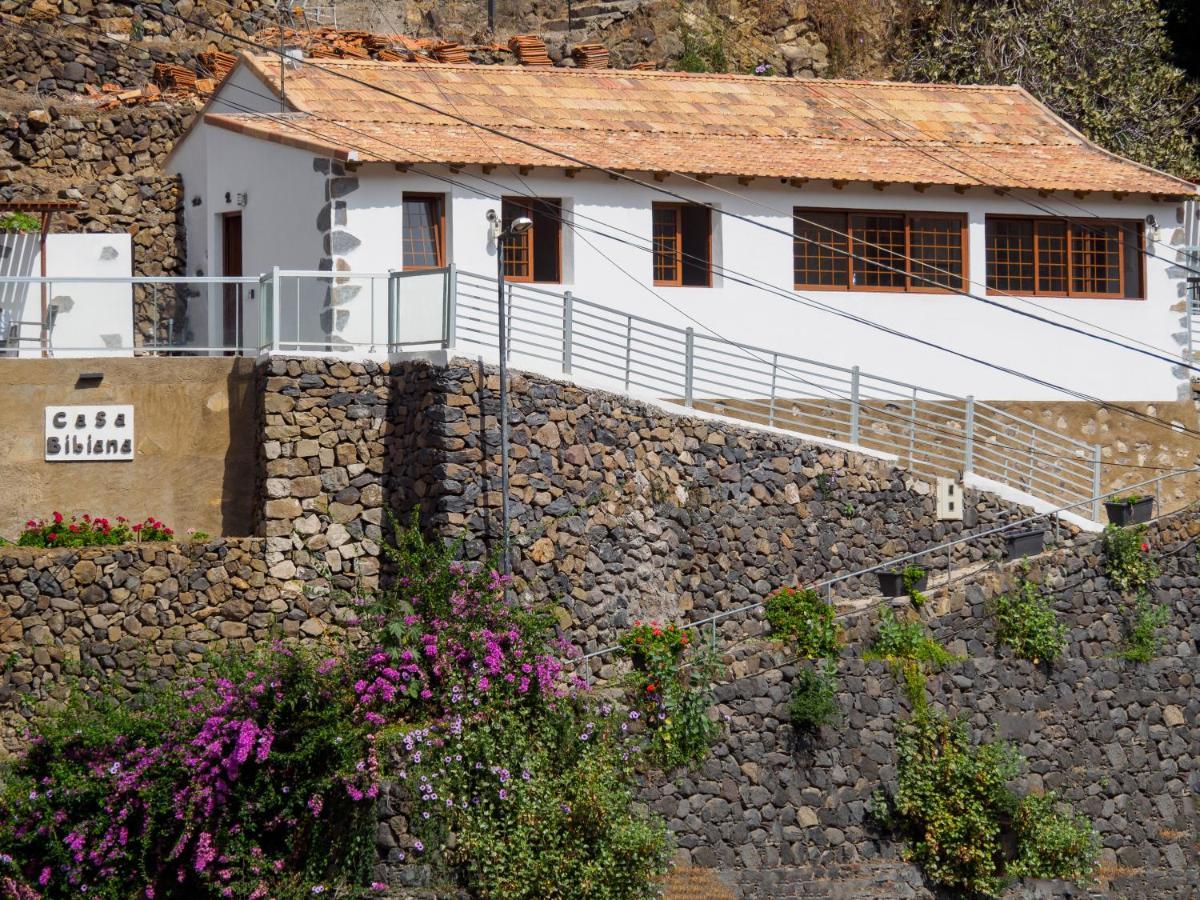 Casa Bibiana Con Espectaculares Vistas * Hermigua