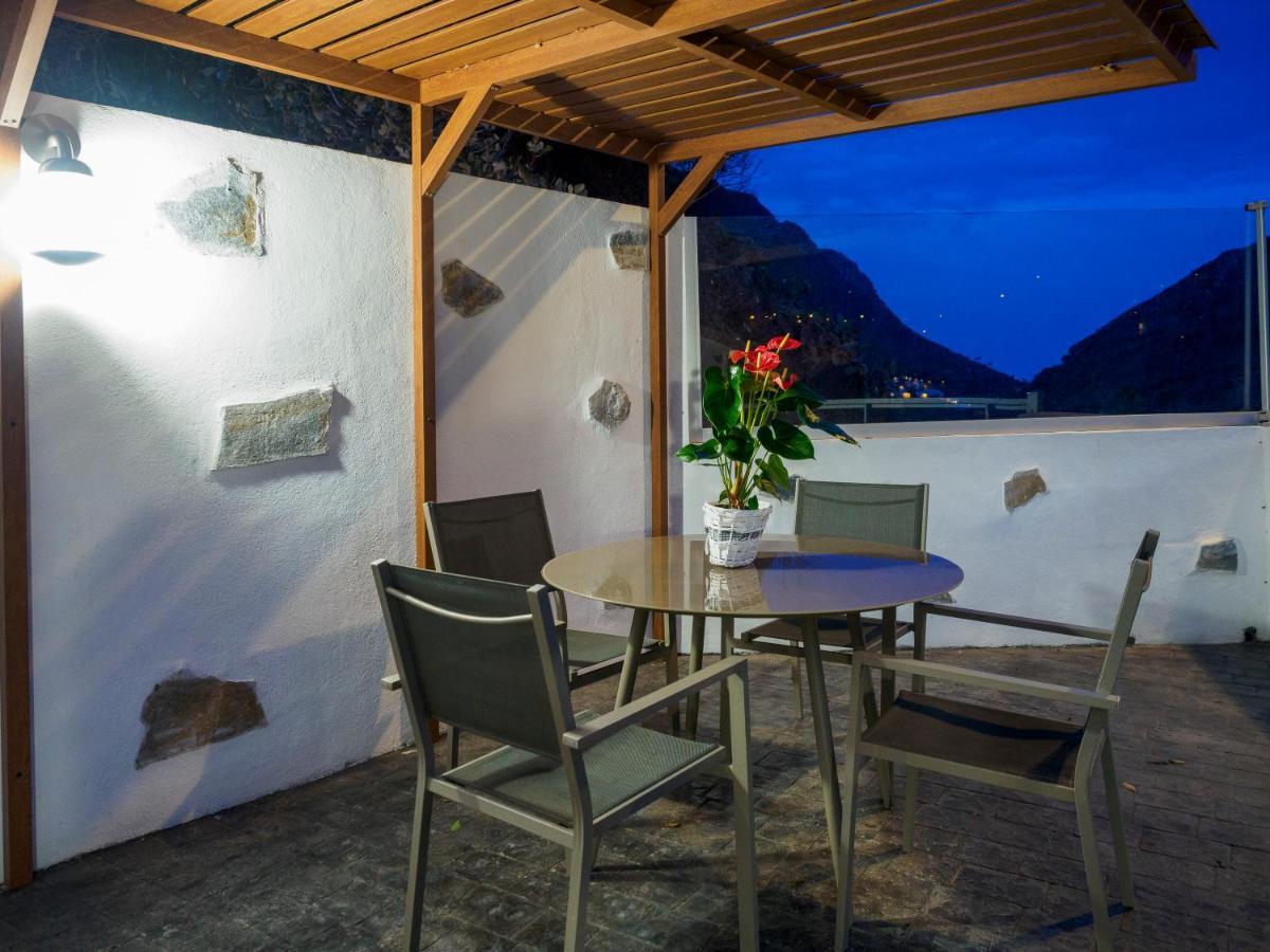 Chalet Casa Bibiana Con Espectaculares Vistas Hermigua