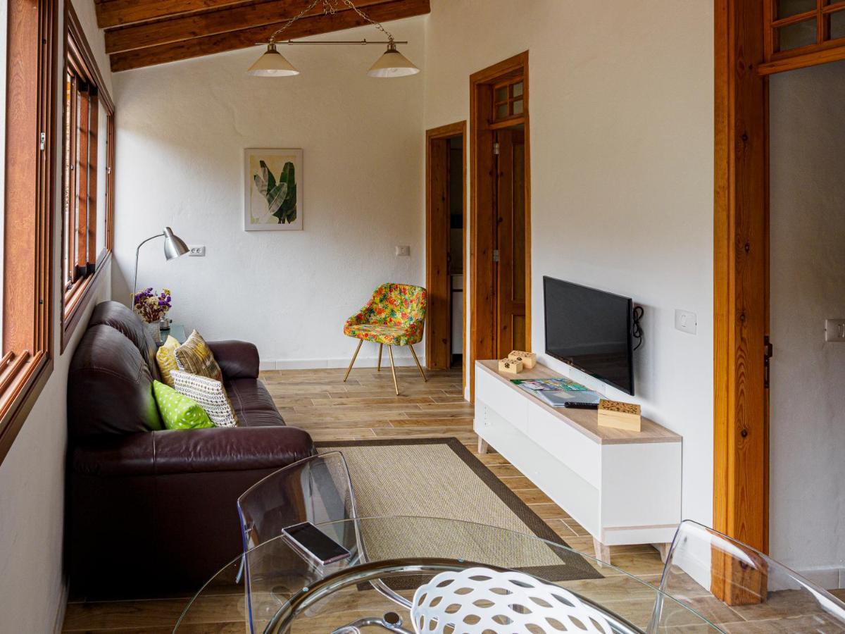 Chalet Casa Bibiana Con Espectaculares Vistas Hermigua