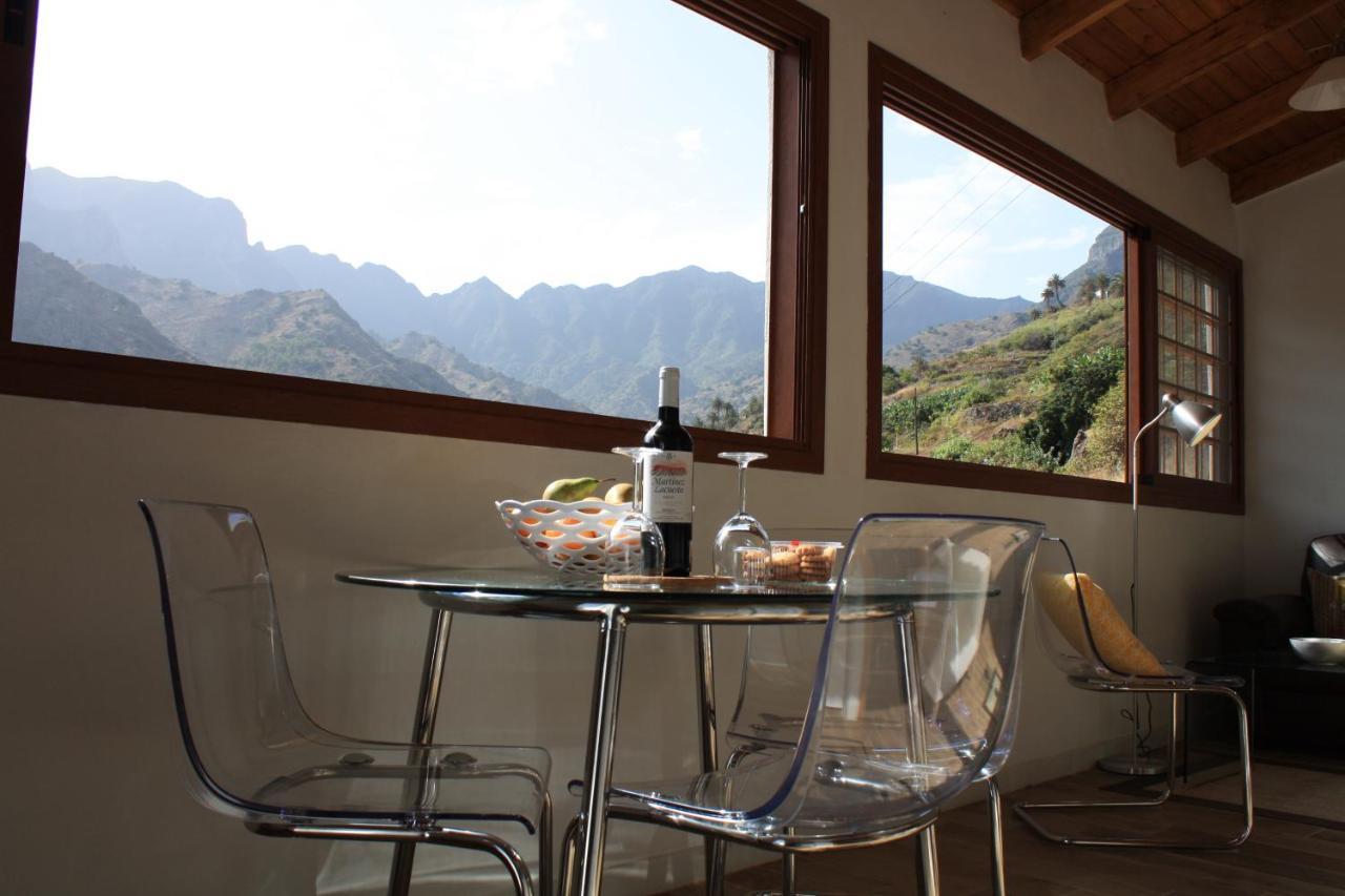 Casa Bibiana Con Espectaculares Vistas Chalet Hermigua