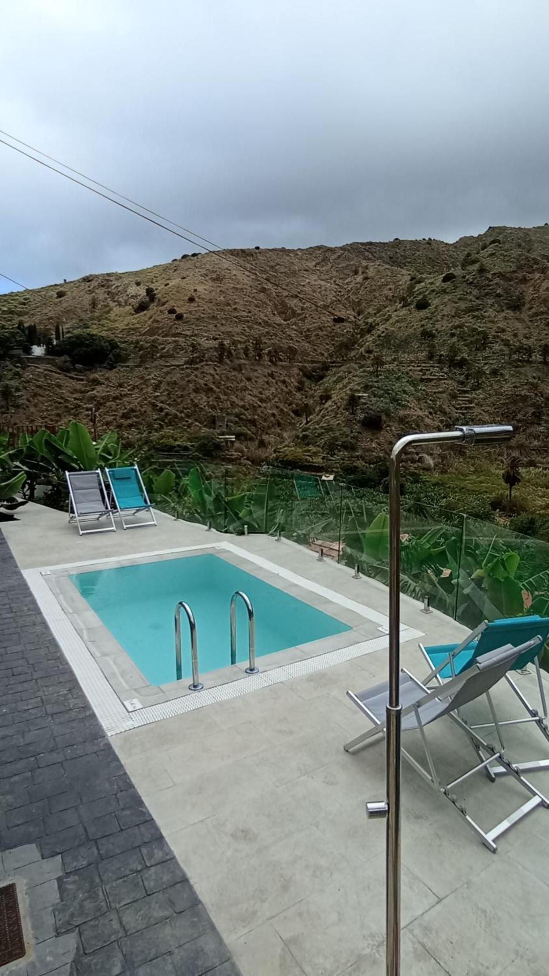 Casa Bibiana Con Espectaculares Vistas * Hermigua